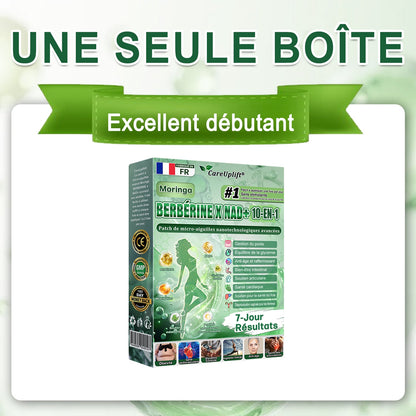 🎉🎉 CareUplift® vous réserve une surprise — -80 % débloqués ! Dépêchez-vous : cette offre exclusive est valable encore 2 minutes.