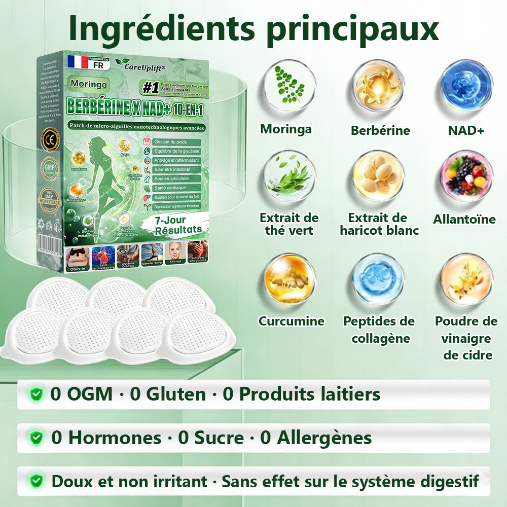 🎉🎉 CareUplift® vous réserve une surprise — -80 % débloqués ! Dépêchez-vous : cette offre exclusive est valable encore 2 minutes.